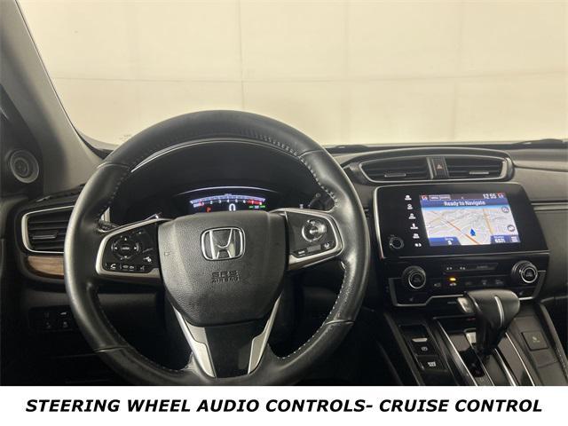 used 2019 Honda CR-V car, priced at $19,497