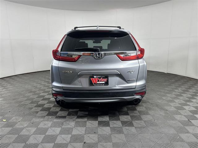 used 2019 Honda CR-V car, priced at $19,497