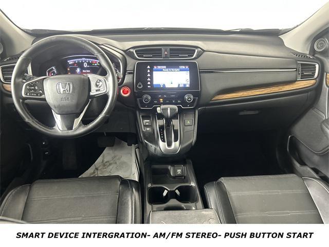 used 2019 Honda CR-V car, priced at $19,497