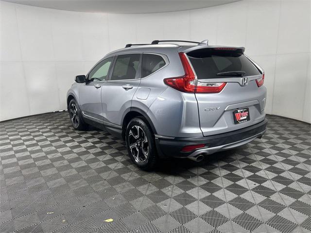 used 2019 Honda CR-V car, priced at $19,497