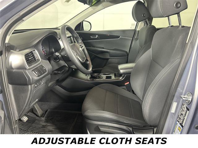 used 2020 Kia Sorento car, priced at $20,435