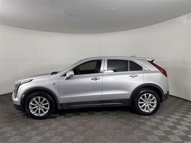 used 2019 Cadillac XT4 car, priced at $15,542