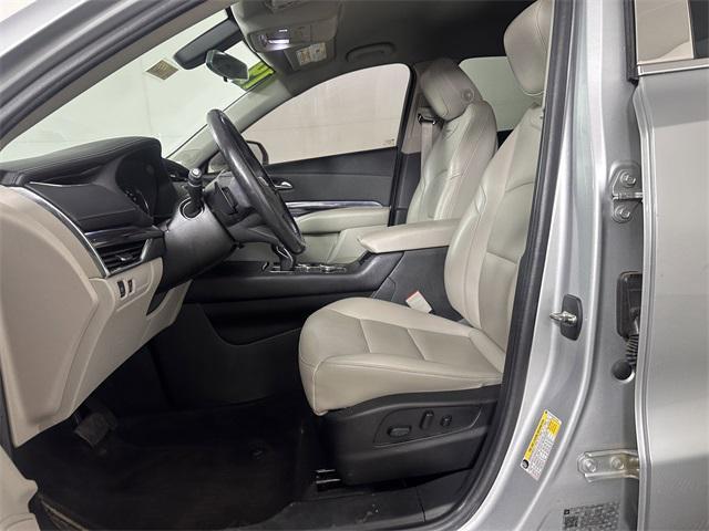used 2019 Cadillac XT4 car, priced at $15,542