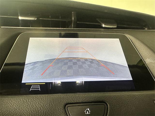 used 2019 Cadillac XT4 car, priced at $15,542