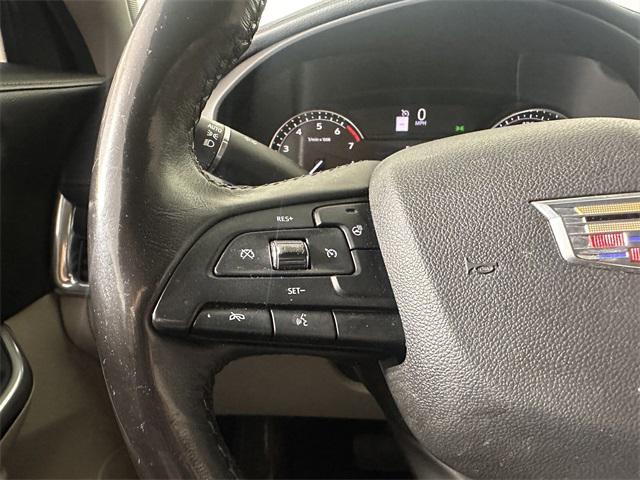 used 2019 Cadillac XT4 car, priced at $15,542