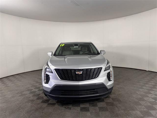 used 2019 Cadillac XT4 car, priced at $15,542