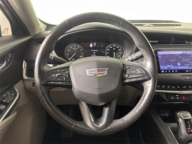 used 2019 Cadillac XT4 car, priced at $15,542