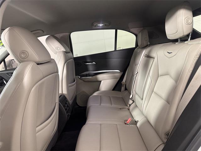 used 2019 Cadillac XT4 car, priced at $15,542