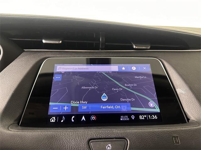 used 2019 Cadillac XT4 car, priced at $15,542