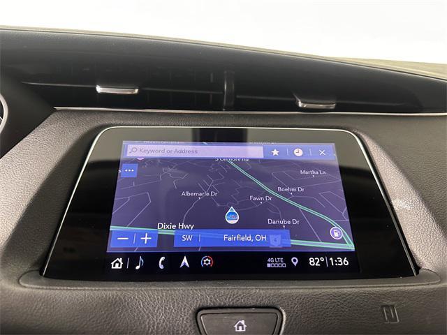 used 2019 Cadillac XT4 car, priced at $15,542