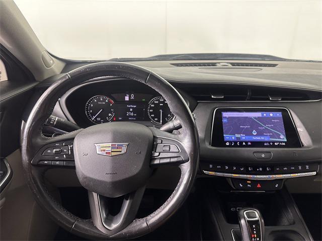used 2019 Cadillac XT4 car, priced at $15,542