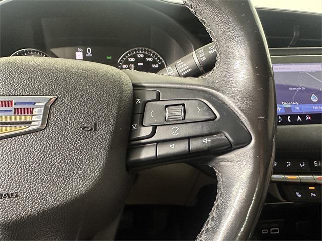 used 2019 Cadillac XT4 car, priced at $15,542