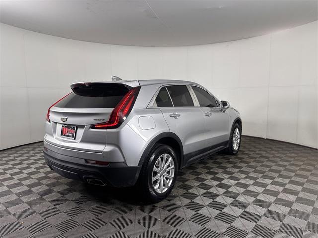 used 2019 Cadillac XT4 car, priced at $15,542
