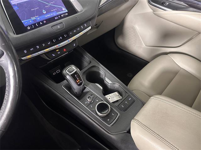 used 2019 Cadillac XT4 car, priced at $15,542