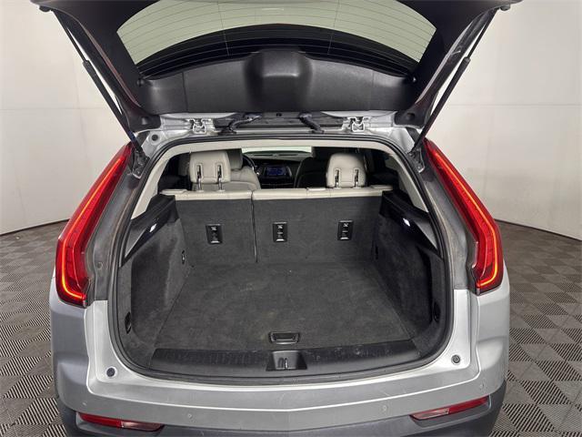 used 2019 Cadillac XT4 car, priced at $15,542