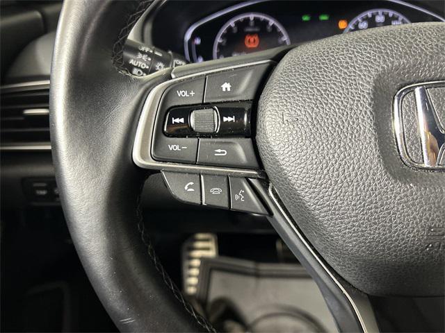 used 2018 Honda Accord car, priced at $17,657