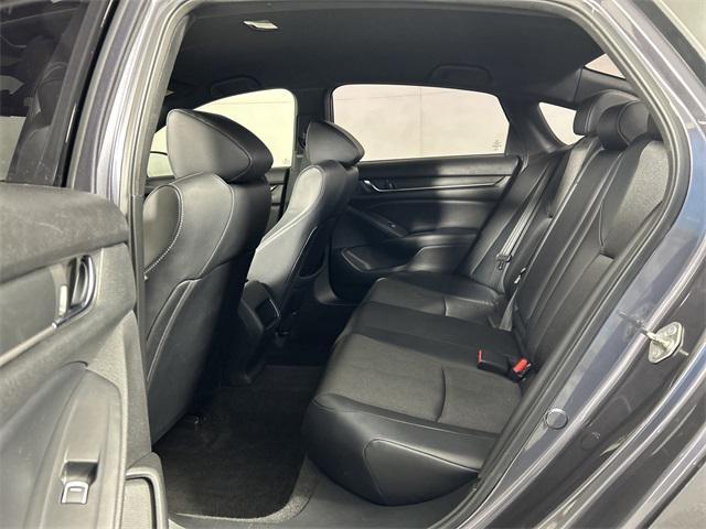 used 2018 Honda Accord car, priced at $17,657