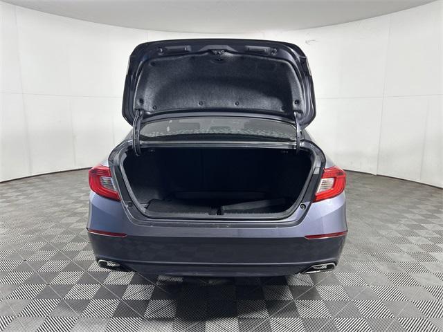 used 2018 Honda Accord car, priced at $17,657