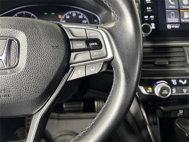 used 2018 Honda Accord car, priced at $17,657