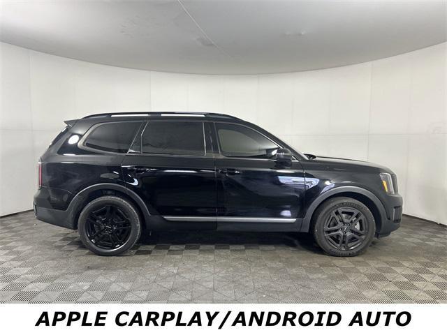 used 2023 Kia Telluride car, priced at $36,261