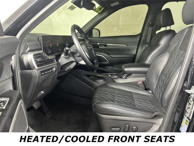 used 2023 Kia Telluride car, priced at $36,261