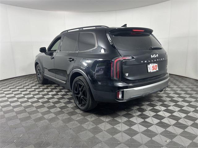 used 2023 Kia Telluride car, priced at $36,261