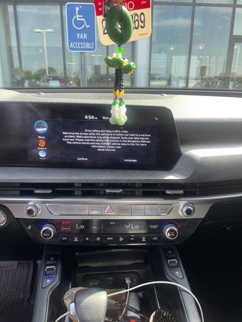 used 2023 Kia Telluride car