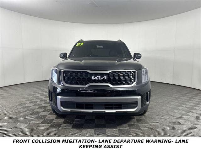 used 2023 Kia Telluride car, priced at $36,261