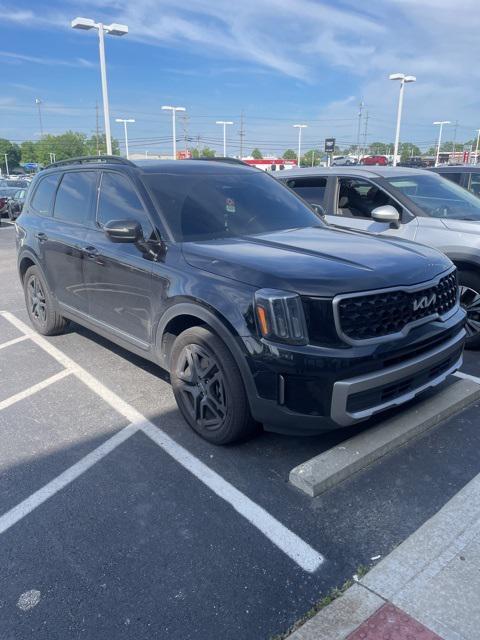 used 2023 Kia Telluride car