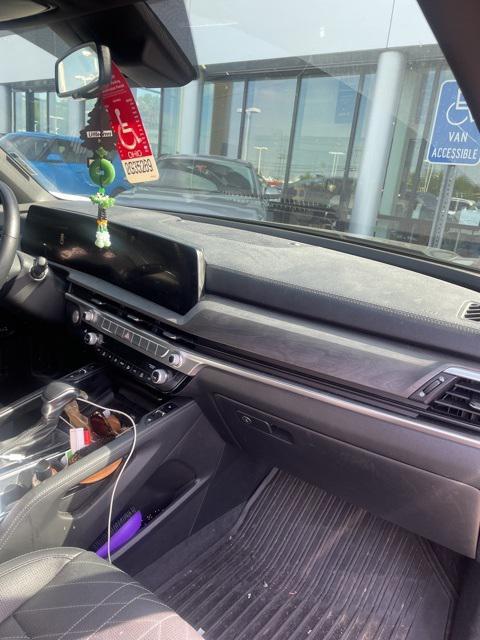 used 2023 Kia Telluride car