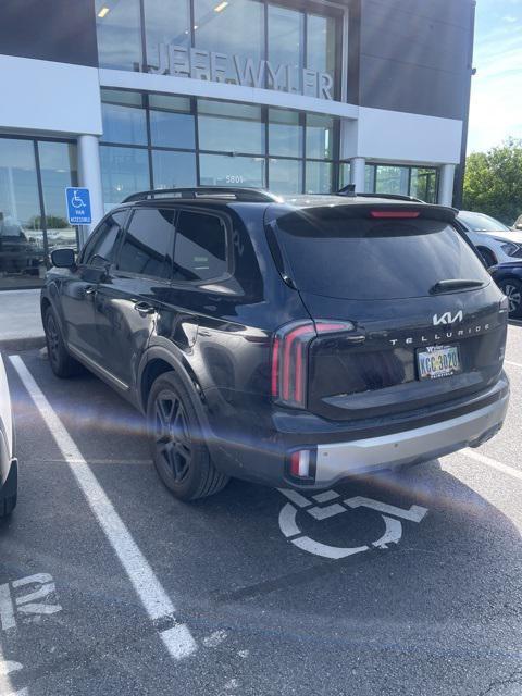 used 2023 Kia Telluride car