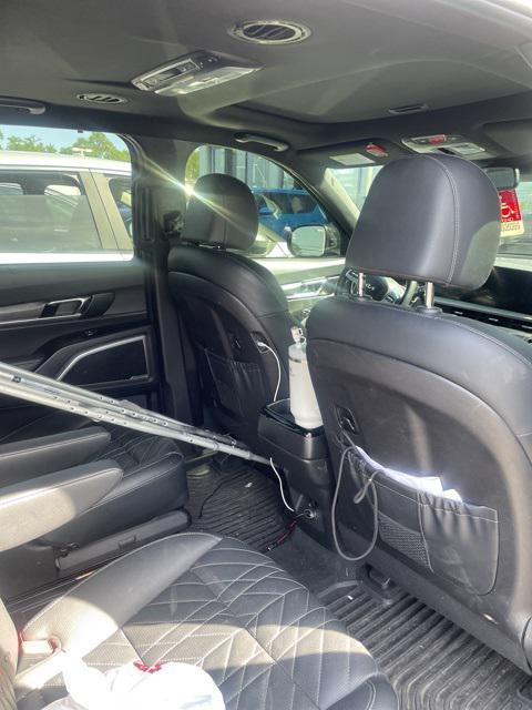 used 2023 Kia Telluride car