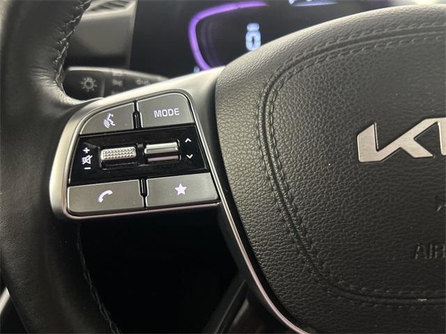 used 2023 Kia Telluride car, priced at $36,261