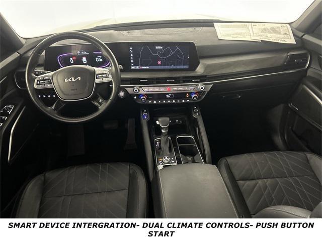 used 2023 Kia Telluride car, priced at $36,261