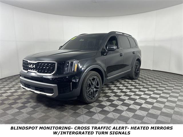 used 2023 Kia Telluride car, priced at $36,261