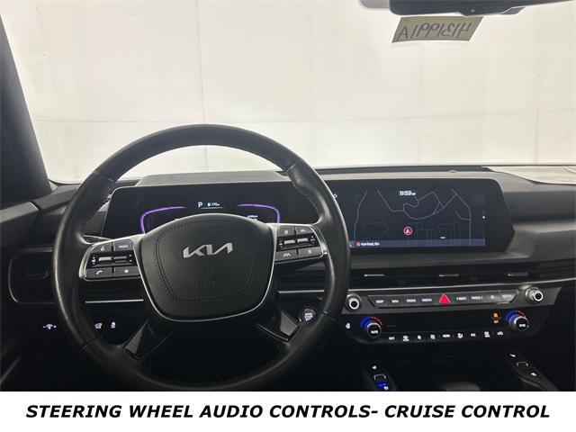 used 2023 Kia Telluride car, priced at $36,261