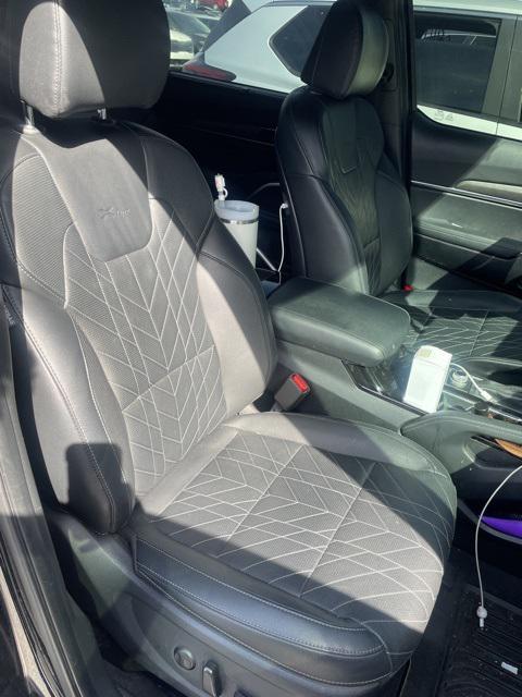 used 2023 Kia Telluride car