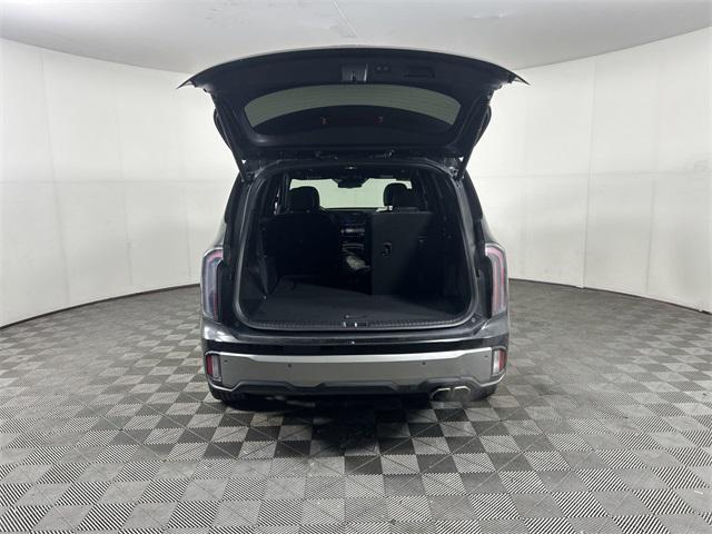 used 2023 Kia Telluride car, priced at $36,261