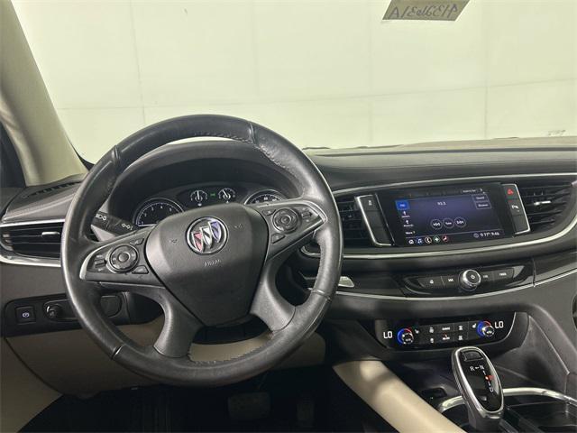 used 2020 Buick Enclave car, priced at $20,802
