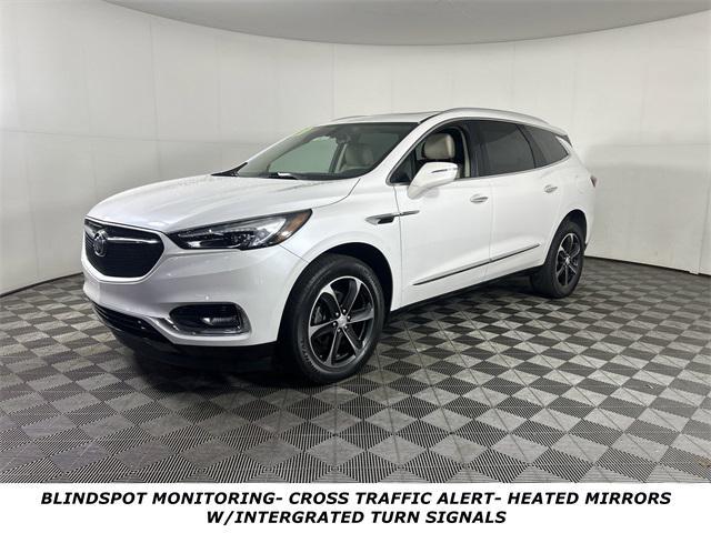 used 2020 Buick Enclave car, priced at $20,802