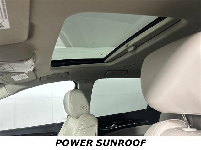 used 2020 Buick Enclave car, priced at $20,802