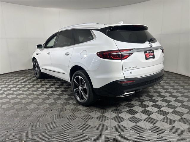 used 2020 Buick Enclave car, priced at $20,802