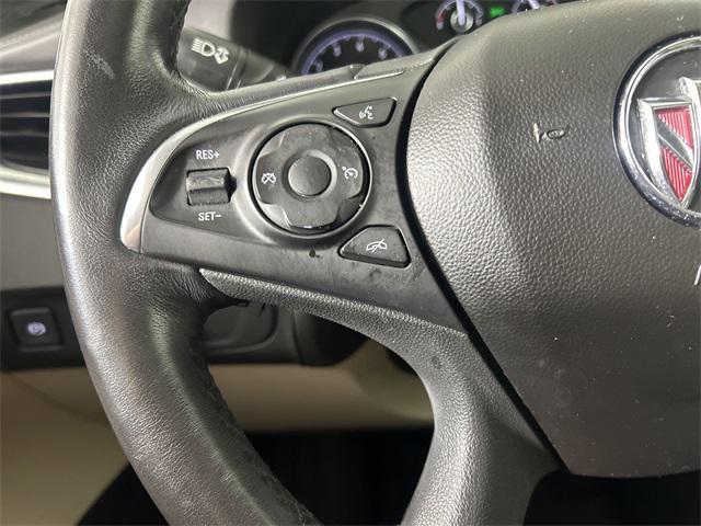 used 2020 Buick Enclave car, priced at $20,802