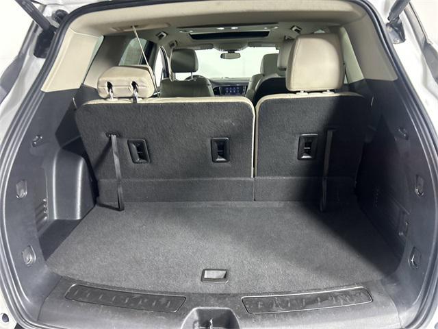 used 2020 Buick Enclave car, priced at $20,802