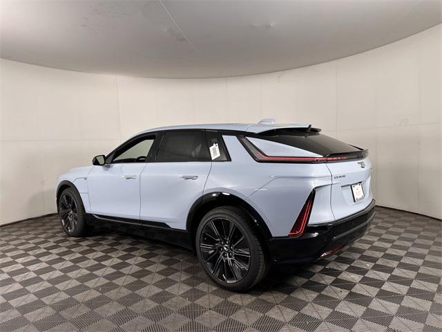 new 2026 Cadillac LYRIQ car