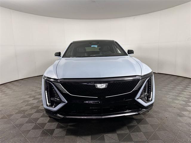 new 2026 Cadillac LYRIQ car