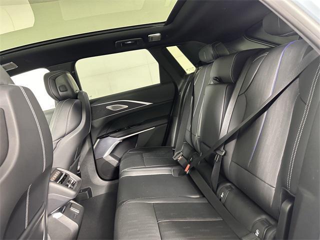 new 2026 Cadillac LYRIQ car