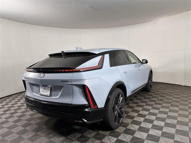 new 2026 Cadillac LYRIQ car