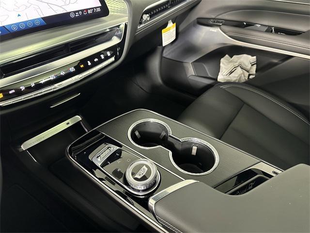 new 2026 Cadillac LYRIQ car