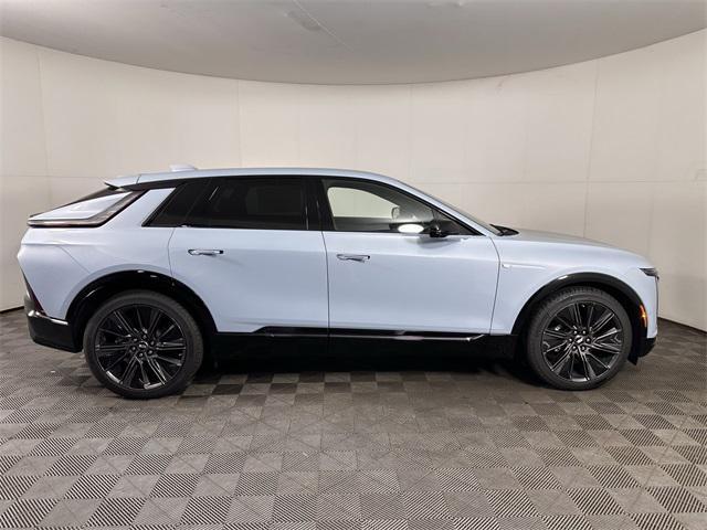 new 2026 Cadillac LYRIQ car